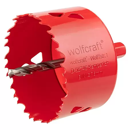 Wolfcraft  Gatenzaag