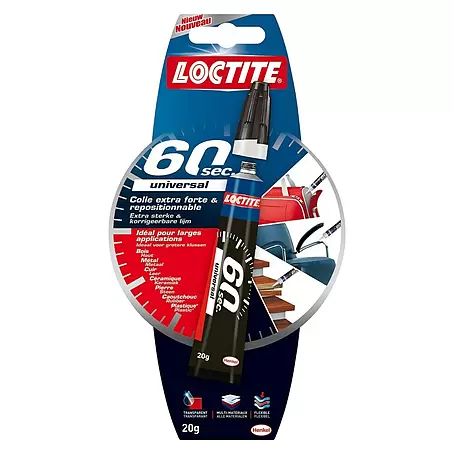 Loctite  Alleslijm