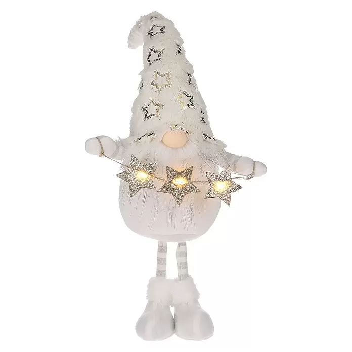 Figura decorativa - Para interior, Poliéster, Altura: 52 cm - Vista frontal
