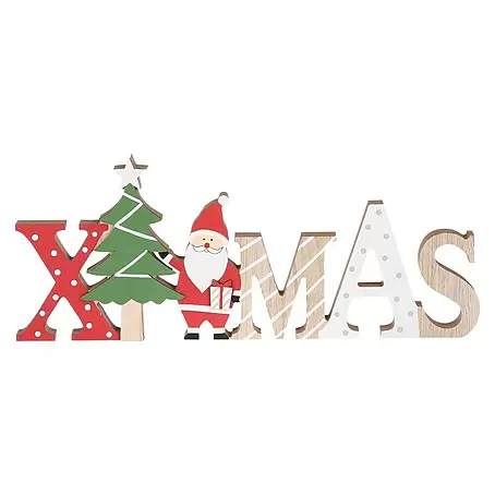Elemento decorativo XMAS