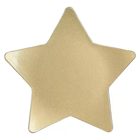 Plato decorativo Estrella