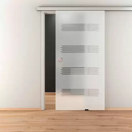 Diamond Doors  Staklena klizna vrata Jubidoor 1.0