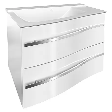 Camargue Lineo Waschtischunterschrank