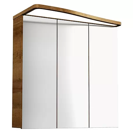 Camargue Lineo LED-Spiegelschrank