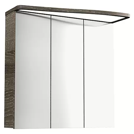 Camargue Lineo LED-Spiegelschrank