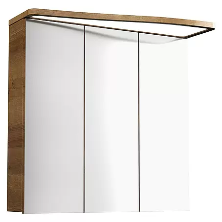 Camargue Lineo LED-Spiegelschrank