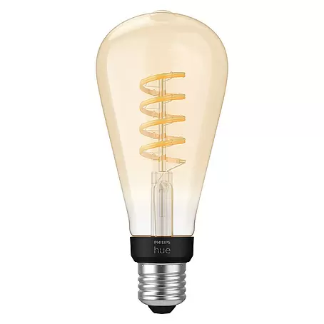 Philips Hue LED-Leuchtmittel White Ambiance Filament