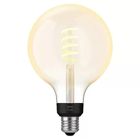 Philips Hue LED-Leuchtmittel White Ambiance Filament