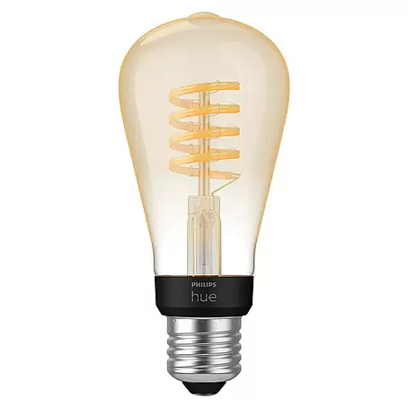 Philips Hue LED-Leuchtmittel White Ambiance Filament