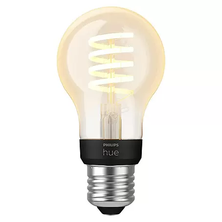 Philips Hue Bombilla LED White Ambiance Filament