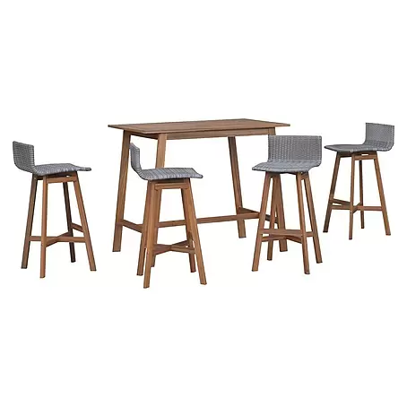 Conjunto de muebles de balcón Madison