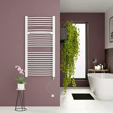 Admiral  Elektromos fürdőszobai radiátor Mannheim