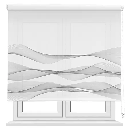 Estor enrollable Ondas