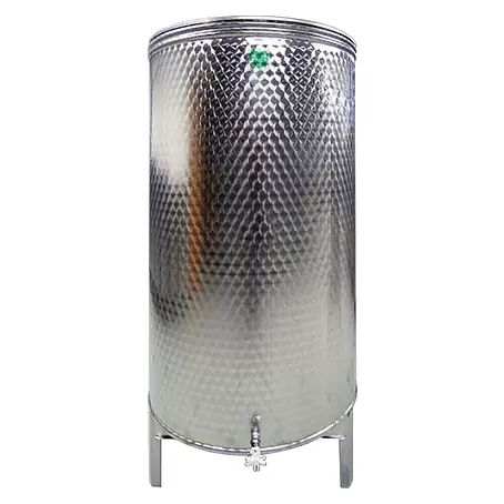 Vinska bačva INOX