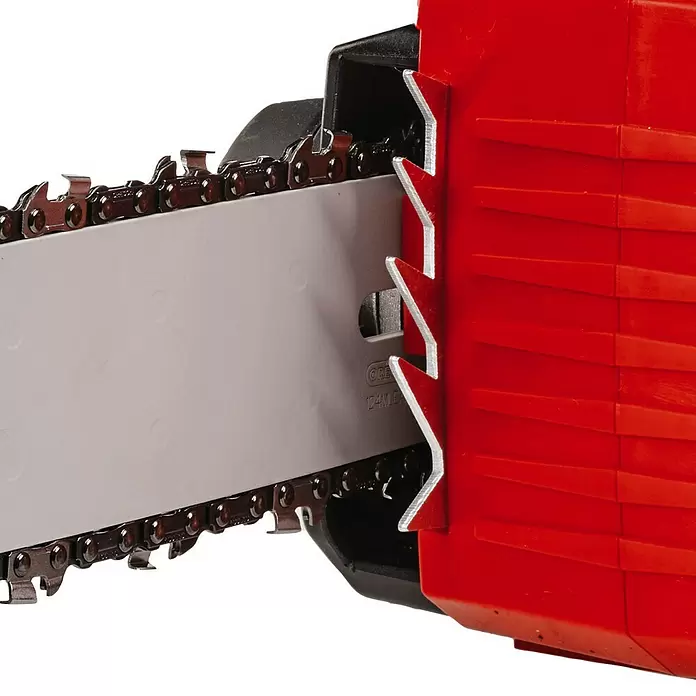 Einhell Power X-Change Akumulatorska lančana pila - 18 V, Litij-ionska, Bez akumulatora, Dužina mača: 30 cm - Detaljan prikaz