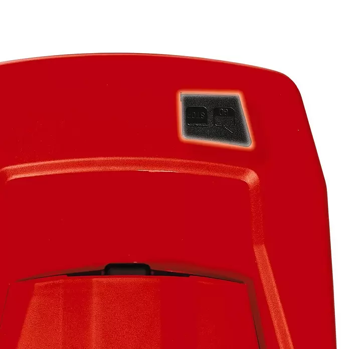 Einhell Power X-Change Akku-Rasenmäher GP-CM 36/41 Li - 18 V, 2 Akkus, 4 Ah, Schnittbreite: 41 cm - Detailaufnahme