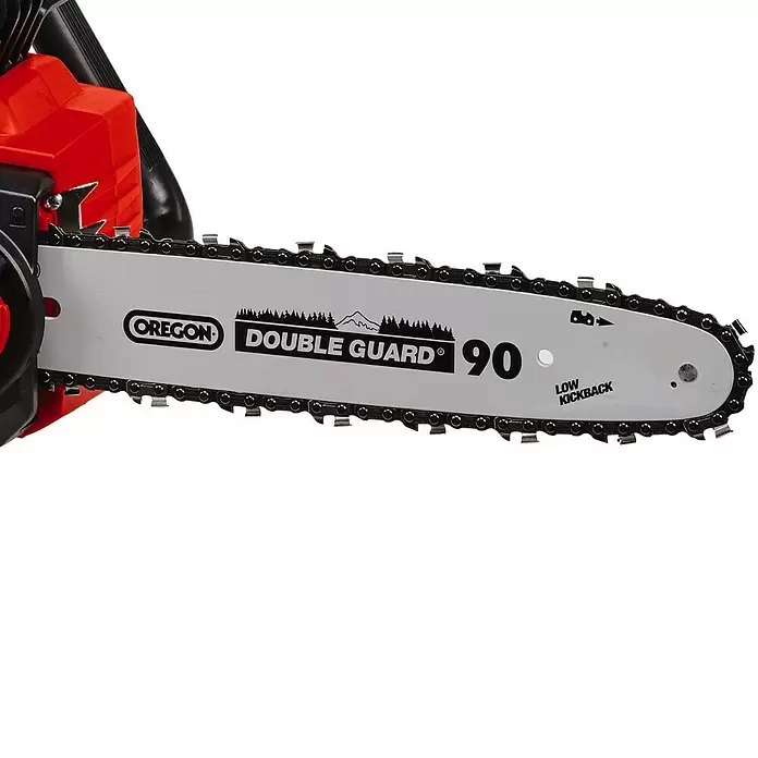 Einhell Power X-Change Akumulatorska lančana pila - 18 V, Litij-ionska, Bez akumulatora, Dužina mača: 30 cm - Detaljan prikaz