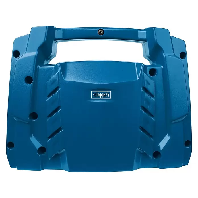 Scheppach Kompressor Air Force 5 - 8 bar, Ansaugleistung: 36,5 l/min - Vorderansicht