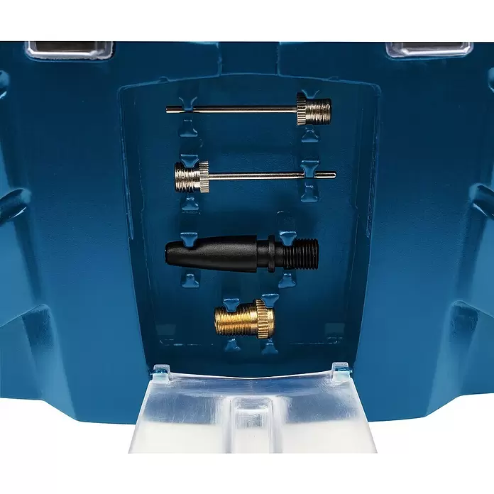 Scheppach Kompressor Air Force 5 - 8 bar, Ansaugleistung: 36,5 l/min - Detailaufnahme