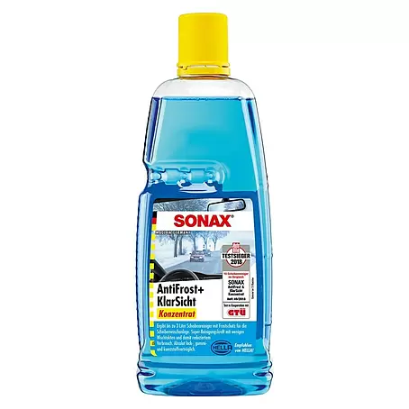 Sonax  Scheibenreiniger Antifrost & Klarsicht Konzentrat
