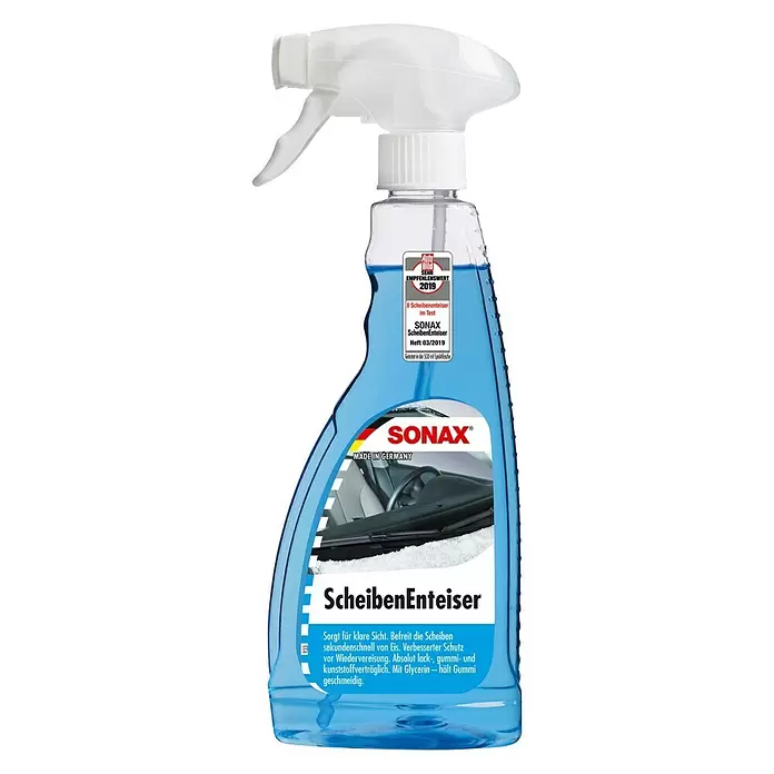 Sonax Scheibenenteiser - Inhalt: 500 ml - Vorderansicht