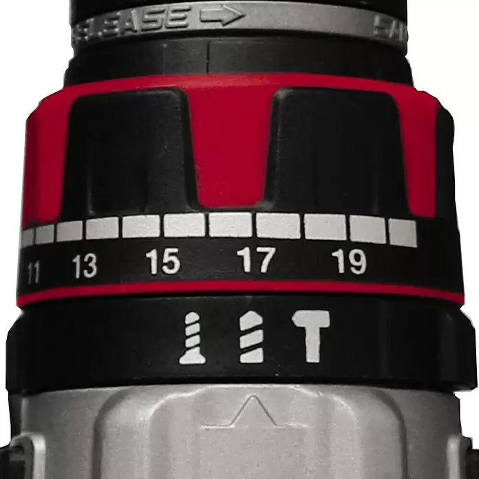 Einhell Power X-Change Akku-Schlagbohrschrauber TE-CD 18/50 Li-i BL - 18 V, 2 Akkus, 2 Ah - 4 Ah, Leerlaufdrehzahl: 0 U/min - 1.800 U/min - Detailaufnahme