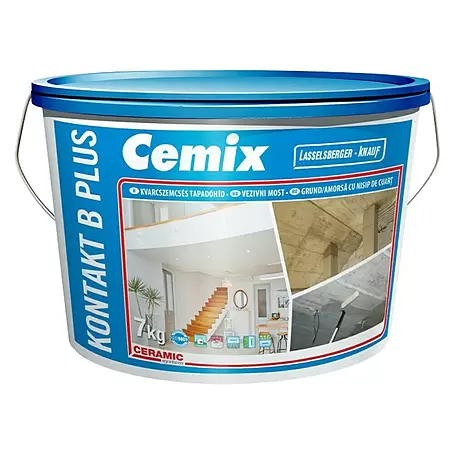 Cemix  Disperzijski temeljni premaz Kontakt B Plus