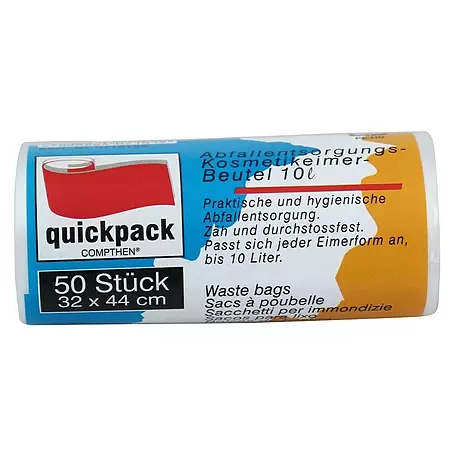 Quickpack  Szemeteszsák