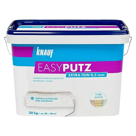 Knauf  Easyputz Extra fein