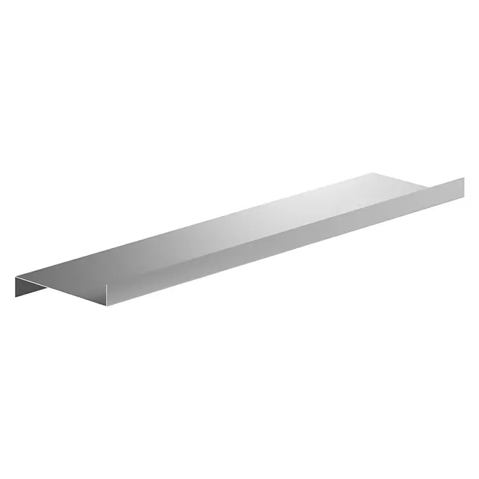 Sarei Z-Profil - Typ: HG 19, 1.000 x 127 x 20 mm, Winkel: 90 °, Aluminium - Diagonale Ansicht