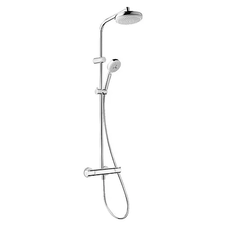 Hansgrohe MyClub Duschsystem Showerpipe 180