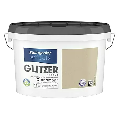 swingcolor  Boja s efektom Glitter