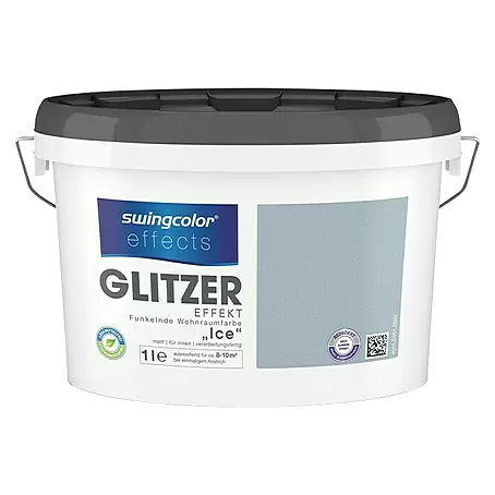 swingcolor  Boja s efektom Glitter
