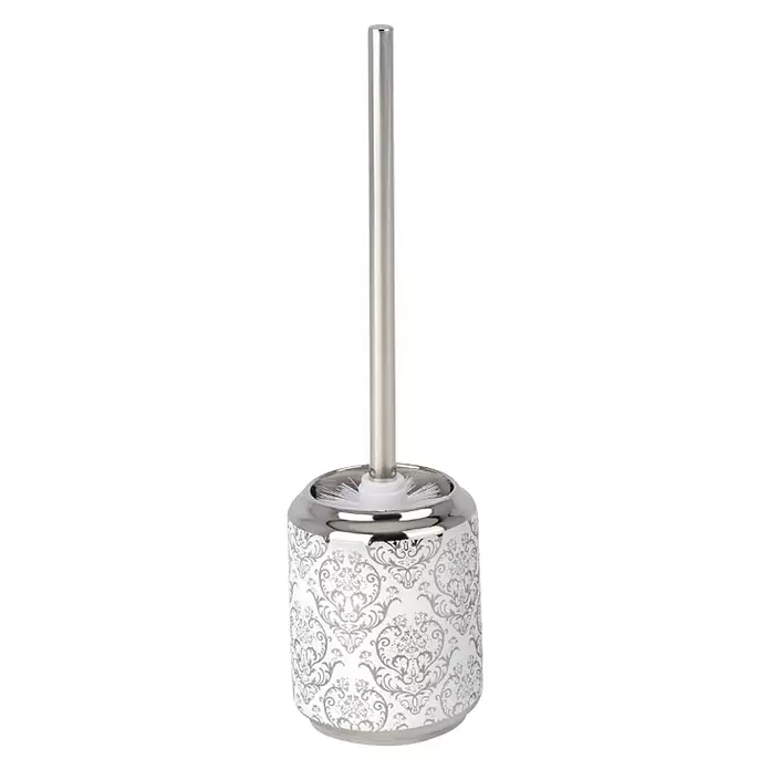 Garnitura WC četke Barock - Visina: 40 cm - Pogled sprijeda