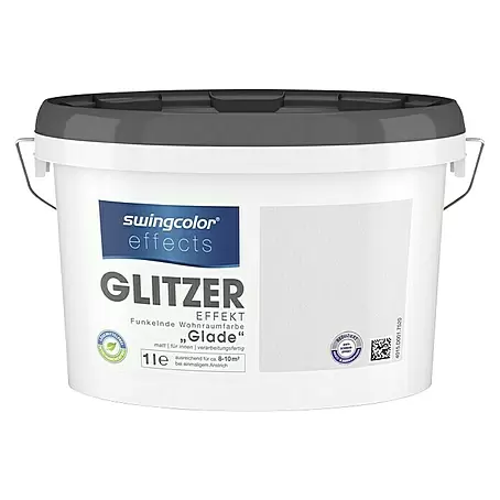 swingcolor  Boja s efektom Glitter