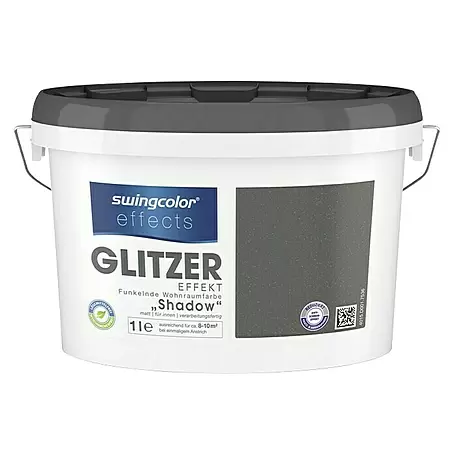 swingcolor  Boja s efektom Glitter