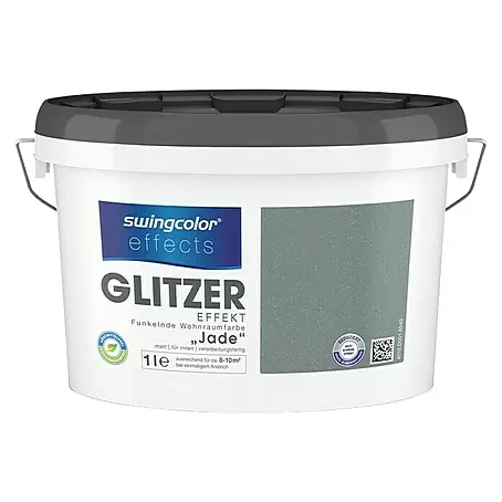 swingcolor  Boja s efektom Glitter