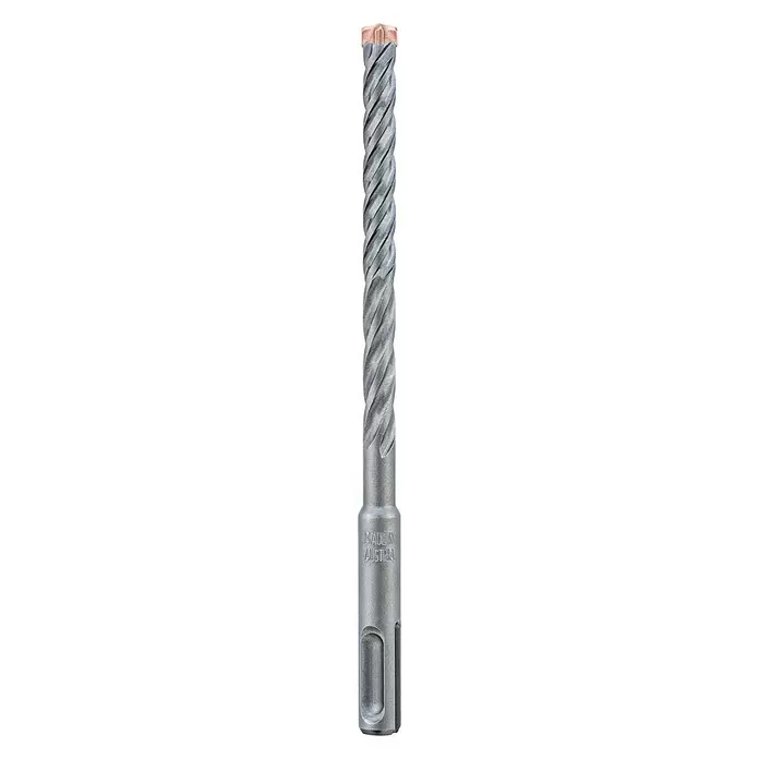 SDS-Plus-Bohrersatz Force X - Durchmesser: 8 mm, Länge: 37 cm - Vorderansicht