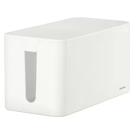 Hama  Kabelbox Mini