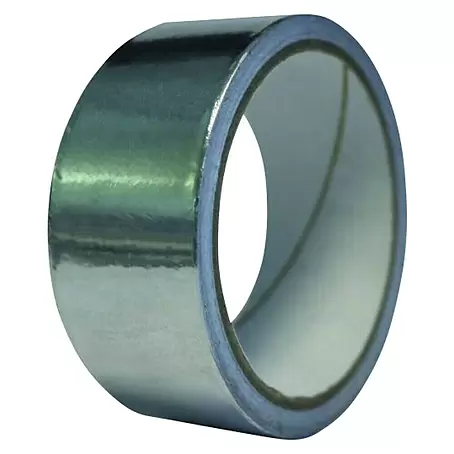 Cinta de aluminio ciega