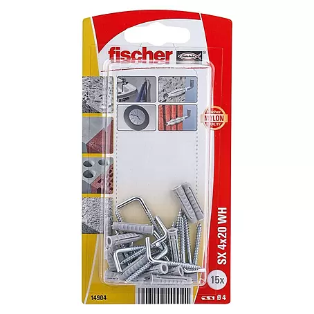 Fischer  Set de tacos SX