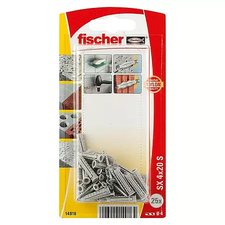 Fischer  Set de tacos SX