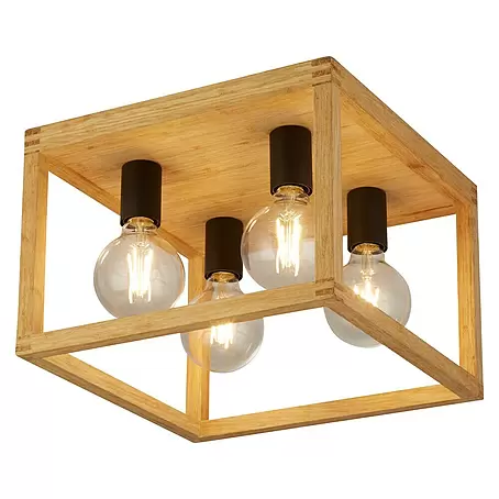 Searchlight  Plafondlamp Square
