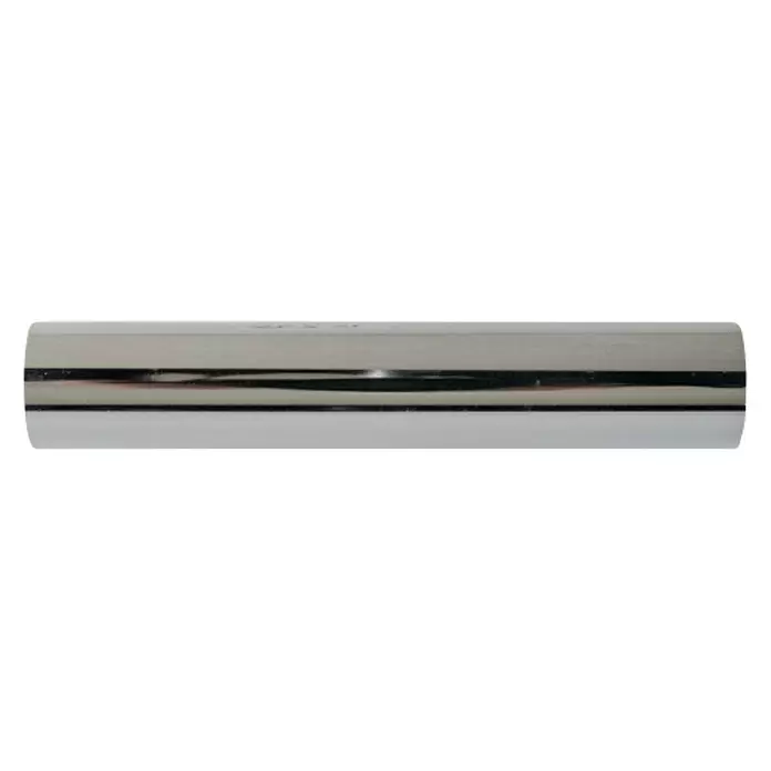 Barra para cortinas Ideas 28 - Antracita, Largo: 250 cm, Diámetro: 28 mm - Vista frontal