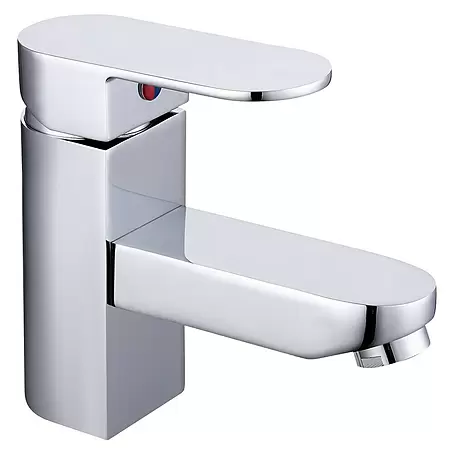 Best Design  Wastafelkraan Luxe - haaks