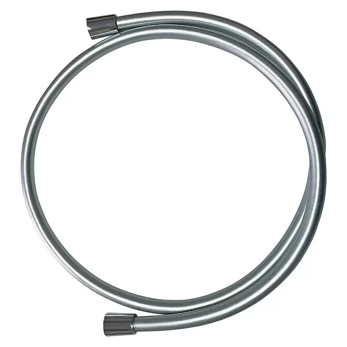 Best Design Doucheslang Nikflex - Lengte: 150 cm, ½″, Kunststof, RVS - Vooraanzicht