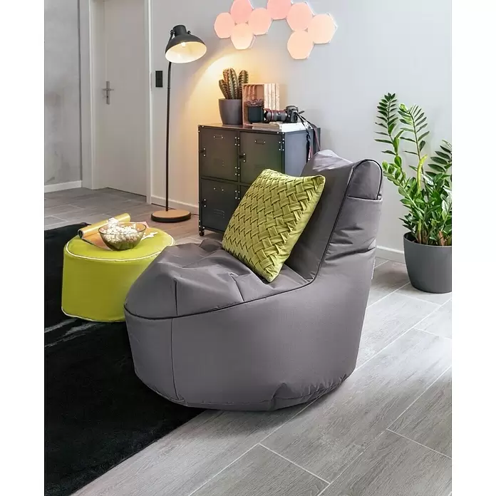 Eglo Lubenham Stehleuchte - Höhe: 160 cm - Stimmungsaufnahme