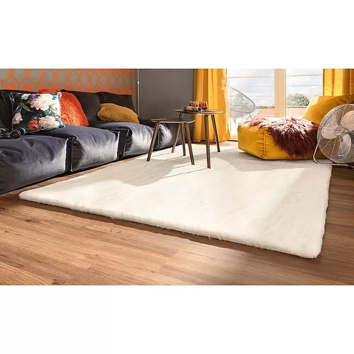 PR Klima Ventilador de suelo Speed - Plateado, 45 cm, 100 W, 4.770,6 m³/h - Foto ambiente