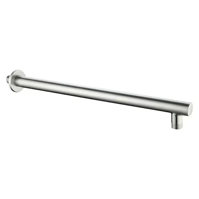Best Design Douchearm Nero - Lengte: 40 cm - Diagonaal zicht