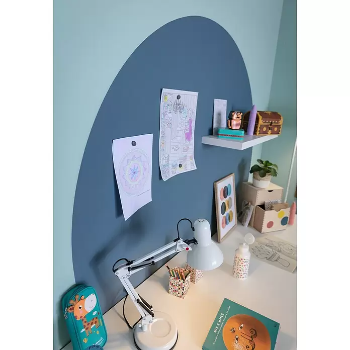 swingcolor Magnetfarbe - Anthrazit, 1 l - Stimmungsaufnahme